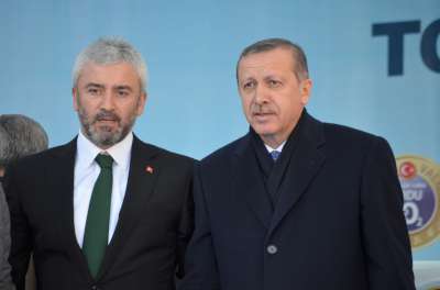 Enver Yılmaz; Su Sorunu Bitecek