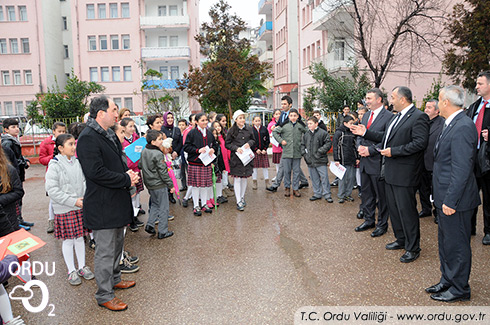 Okullarda 1. Dönem Bitti