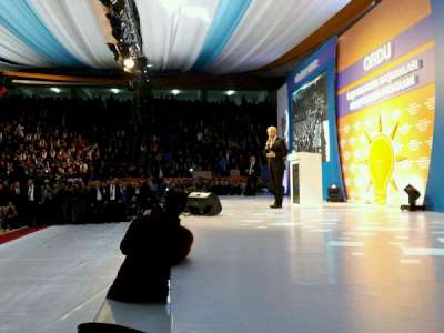 Rozetimi Partiye Teslim Edeceğim