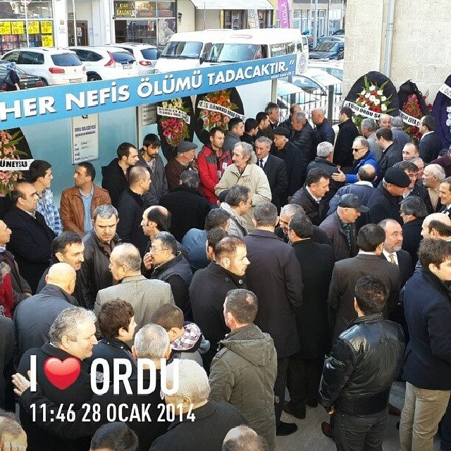 Öner Piroğlu Son Yolculuğa Uğrlandı