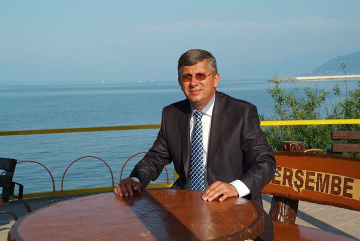 Selami Çarkçı' dan Veda Mesajı