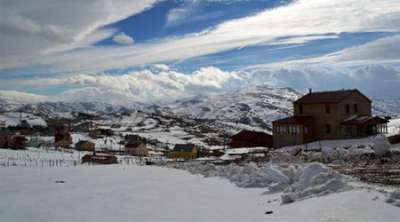 Kar Festivali Hazırlık Çalışması