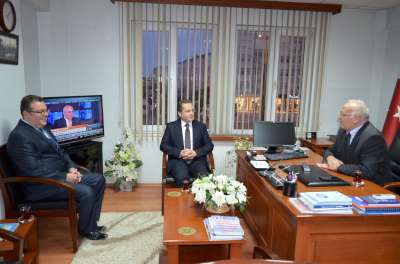 YARILGAÇTAN OSMMMO ZİYARETİ