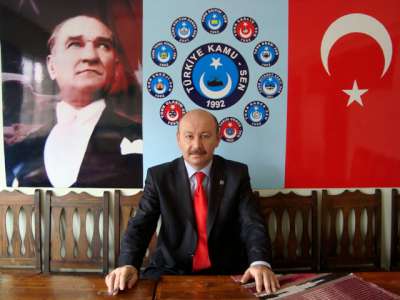 Okumuş:Kaynaklar Peşkeş Çekiliyor