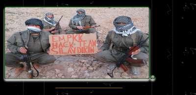 Valilik Sitesine "Hack" Yapıldı