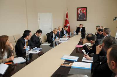 Vali; "Benchmarking"  Dünyasında