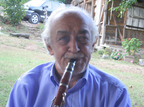 Klarnet Ustamızı Uğurladık