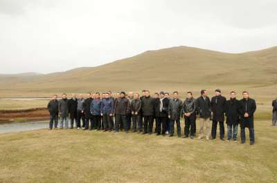 Kaymakamlar Aybastıda Toplandı