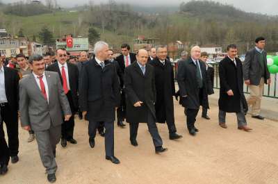 Bakan Işık Ordu da İdi