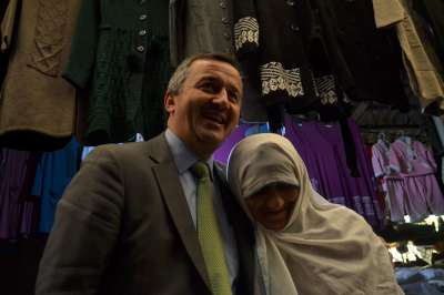 BBP Adayı Açıcı iddialı konuştu