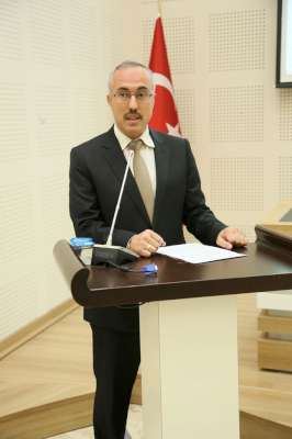 OSKİ'den "Belen" Açıklaması