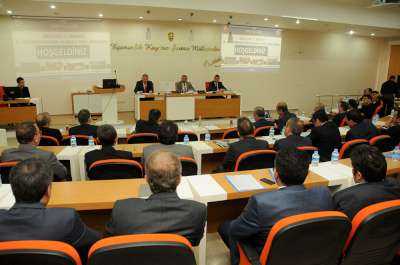 466 adet projeye 3.342 milyar