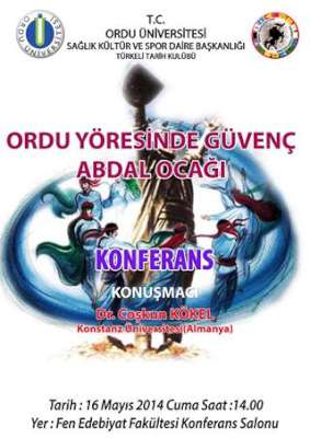 ORDU ve KARADENİZ YÖRESİ ALEVİLERİ