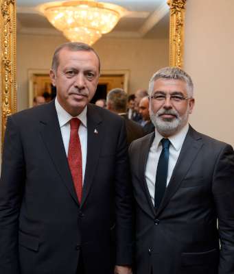 BAŞKAN ÇANAK, BAŞBAKAN'LA GÖRÜŞTÜ