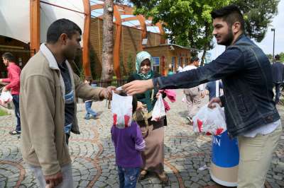 Kandil Simiti ve Teleferik Bedava