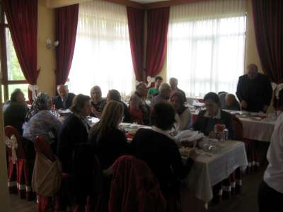 ORŞAYAB Yeşilcedeydi