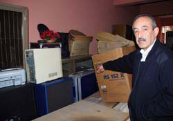 Musiki Cemiyeti yersiz kaldı