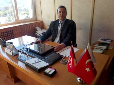 Sinan CARLI MYK' ya seçildi