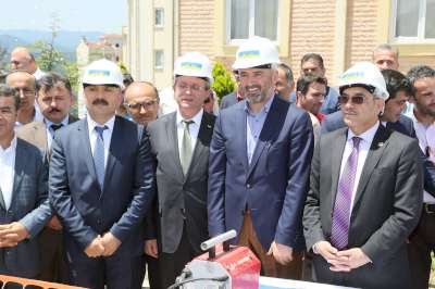 Ağustosta Doğalgaz Yakacaklar