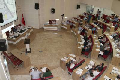 Meraklısına OrduBB Meclis Listesi