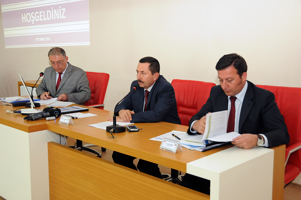 Devlet On Verdi Bürokrat İki Kullandı