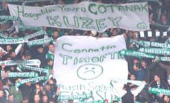 Giresunspor'dan sağ duyu çağrısı geldi