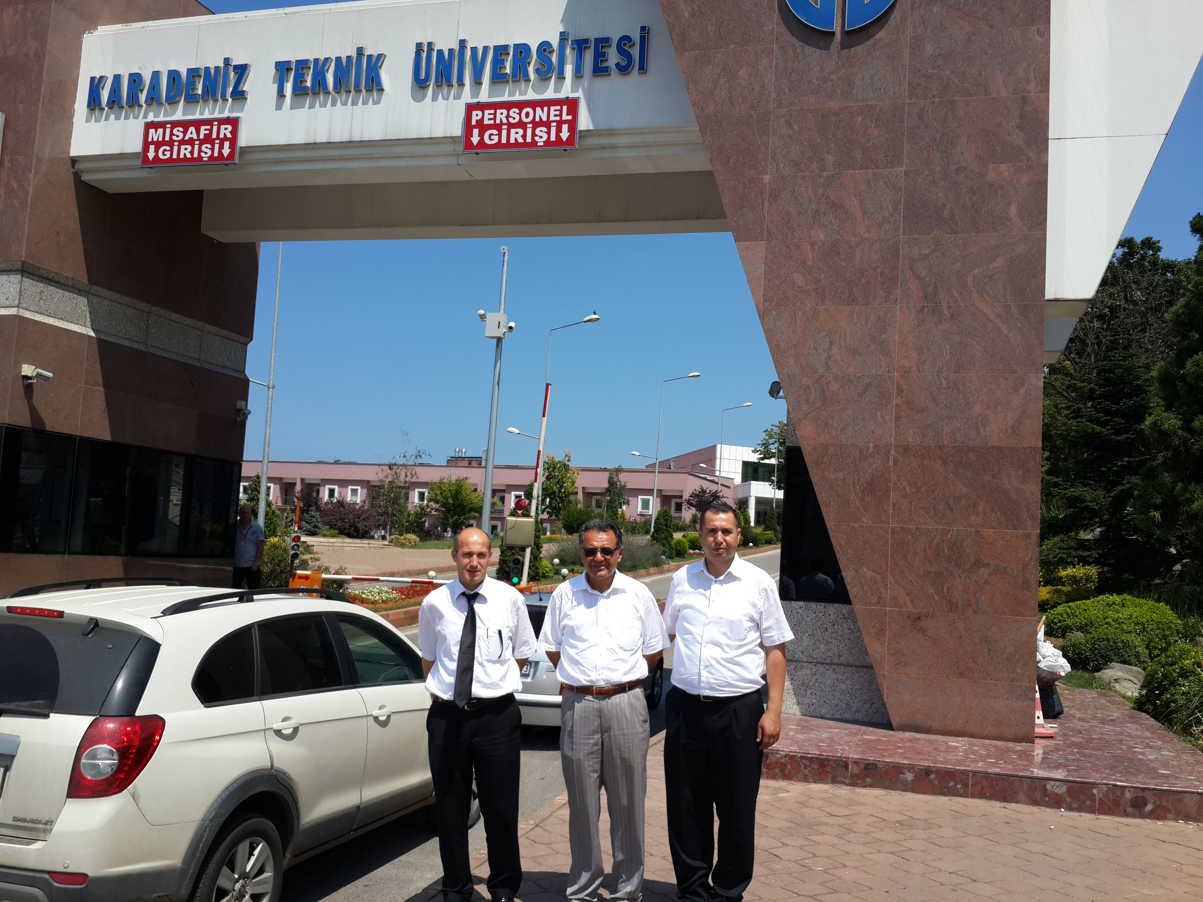 Carlı; Şimdi Güvenlik İş Zamanı