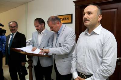 Büyükşehirde "Denge" Tamam...