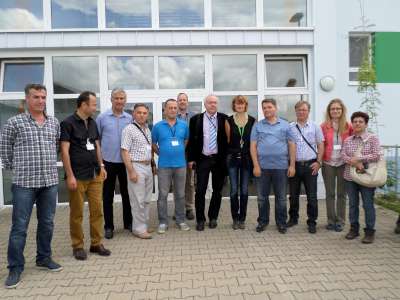 Büyükşehirin Almancıları Döndü