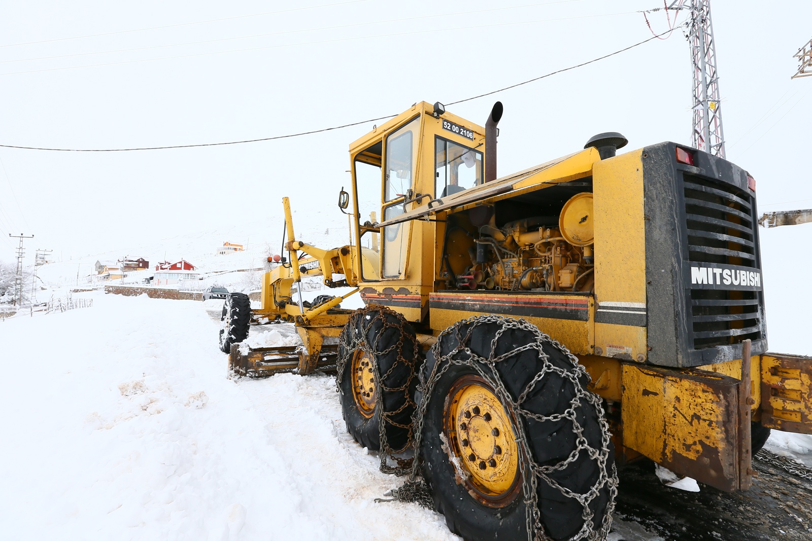 06 Ocak 2015 Resmi Kar Tatili