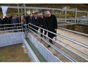 Su'ya 3 Yılda 30 Milyon Yatırım