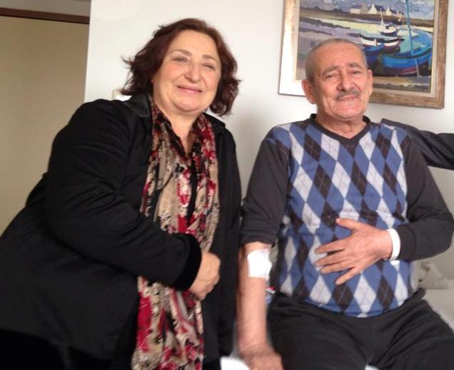 Yener Katırcıoğlu Vefat Etti