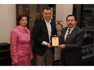 Ordu'nun  Yüzmede 4 Millisi var