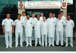 Dotorlara pos cihazı