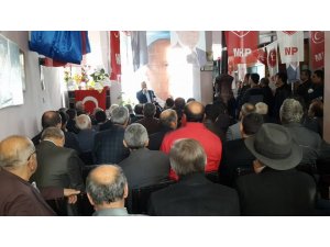 MHP, KABATAŞTA GENÇLEŞTİ