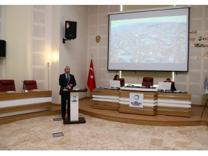 "Dönüşümde Kesinlikle Yapılaşma Düşünmüyoruz"