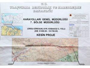 "Çambaşı 45 Dakikaya İnecek"