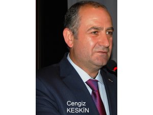 Keskin: Ziraat Odaları Evrimleşmeli