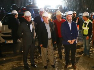 Yılmaz; Çevreyolu Tasarruf Ettirecek