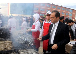 1.5 Ton Hamsi Odü'deydi