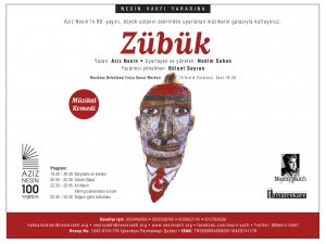 2015 Aziz Nesin Yılı İlan Edildi