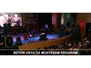 Kamil Sönmez Anıldı