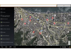 Orduda Akıllı Kent Oluyor