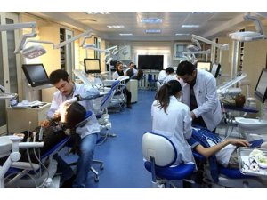 ODÜ DHF'te Hasta İki Yıl Kazanıyor