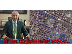 'Kentsel'e 80 Milyon Mayısta Gelecek