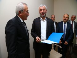 Fındıkgazla Protokol İmzalandı