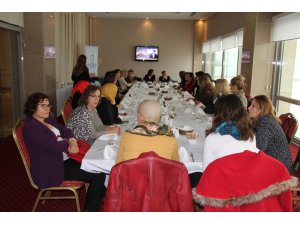 "Etkili- Yetkili Kadınlar" Toplandı