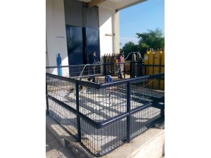 Suda Bir İlk; Sıvı Klor Uygulanıyor