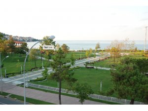 Atatürk Parkı Ünye'ye İade Edildi