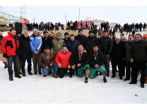 KAR FESTİVALİ YAPILDI